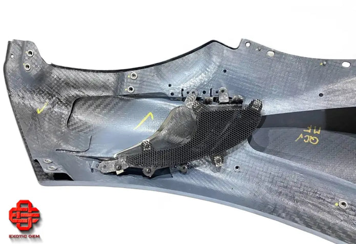 MCLAREN 620R 570S 600LT CARBON FRONT LEFT FENDER 13AA714MP