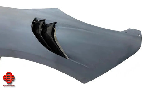 MCLAREN 620R 570S 600LT CARBON FRONT LEFT FENDER 13AA714MP