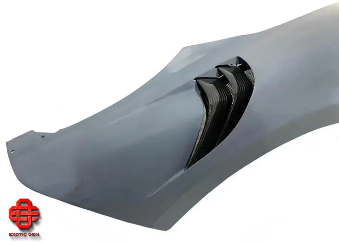 MCLAREN 620R / 620 / 600 / 600LT FENDER SET