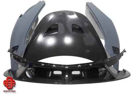 MCLAREN 620R / 620 - COMPLETE FRONT - FRONT COMPLETE