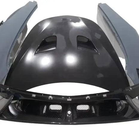 MCLAREN 620R / 620 - COMPLETE FRONT - FRONT COMPLETE