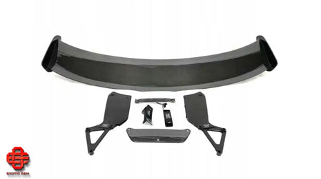 MCLAREN 620R / 620 R REAR SPOILER SET - REAR SPOILER/WING SET OEM