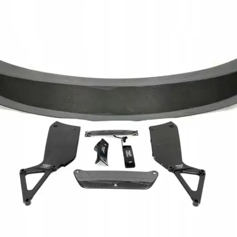 MCLAREN 620R / 620 R REAR SPOILER SET - REAR SPOILER/WING SET OEM