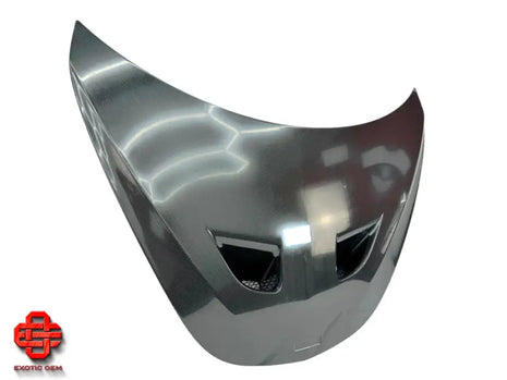 MCLAREN 620R CARBON MSO VISIBLE FRONT HOOD OEM