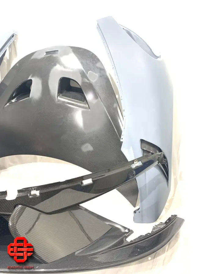 MCLAREN 620R PACKAGE FRONT END COMPLETE OEM PART
