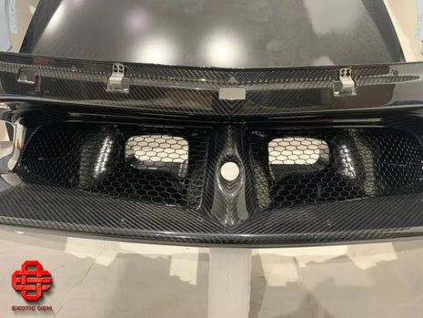 MCLAREN 620R PACKAGE FRONT END COMPLETE OEM PART