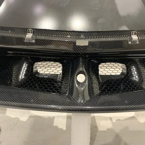 MCLAREN 620R PACKAGE FRONT END COMPLETE OEM PART
