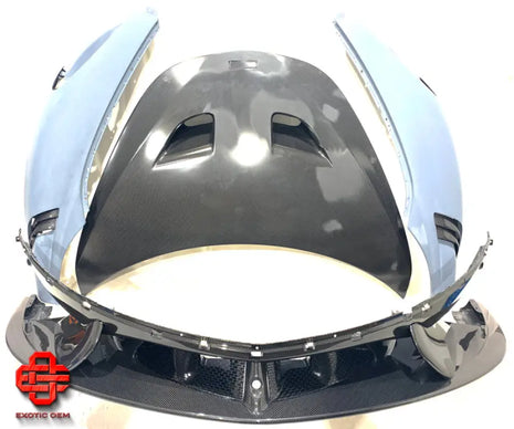 MCLAREN 620R PACKAGE FRONT END COMPLETE OEM PART