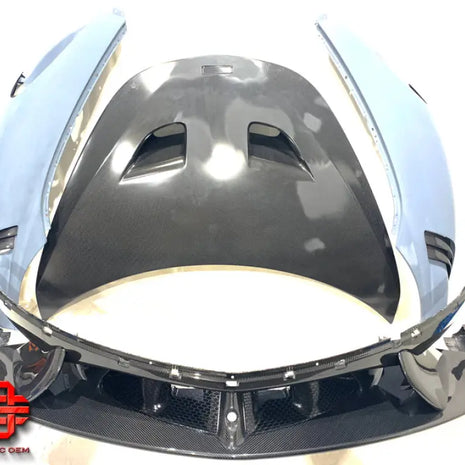 MCLAREN 620R PACKAGE FRONT END COMPLETE OEM PART