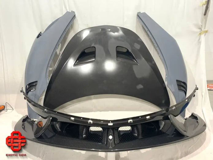 MCLAREN 620R PACKAGE FRONT END COMPLETE OEM PART
