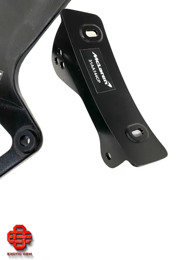 MCLAREN 620R REAR WING SPOILER CARBON MSO