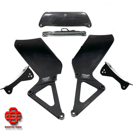 MCLAREN 620R REAR WING SPOILER CARBON MSO