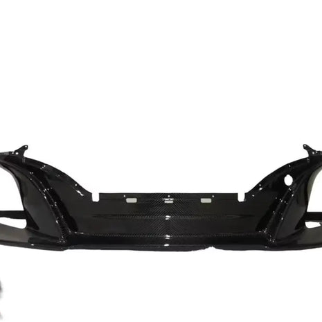 MCLAREN 650 / 650S - CARBON FRONT SPOILER - CARBON SPLITTER