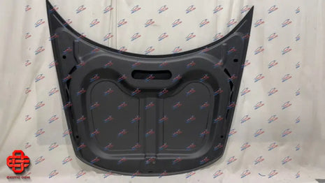 MCLAREN 650S 675LT CARBON FIBER FRONT HOOD MSO