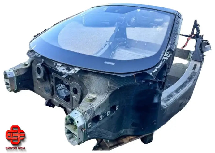 MCLAREN 650S / 675LT SPIDER MONOCOQUE / USED 650 675