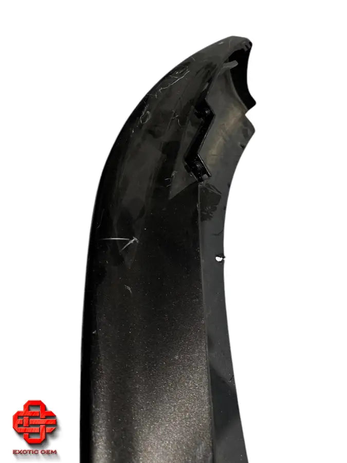 MCLAREN 650S BUMPER SPOILER FRONT BUMPER