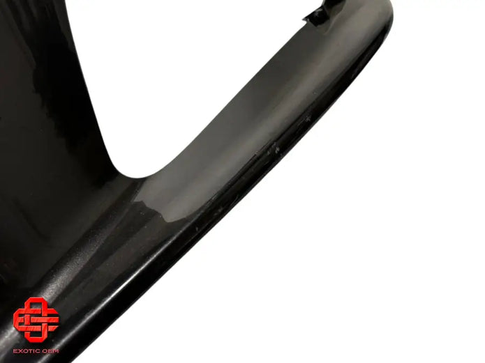 MCLAREN 650S BUMPER SPOILER FRONT BUMPER