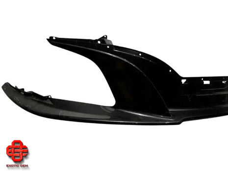 MCLAREN 650S BUMPER SPOILER FRONT BUMPER