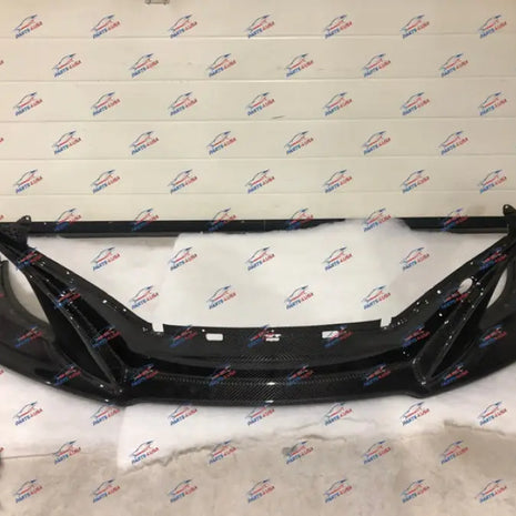 MCLAREN 650S FRONT BUMPER LOWER PART CARBON