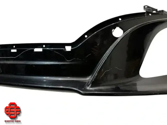 MCLAREN 650S FRONT SPOILER LIP BUMPER