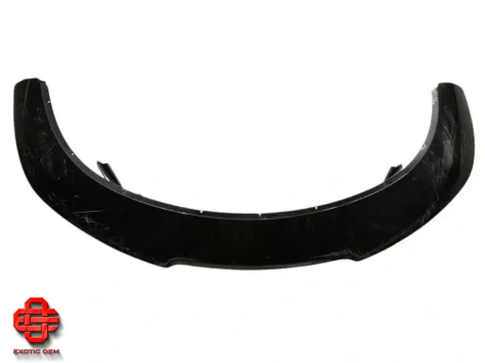 MCLAREN 650S FRONT SPOILER LIP BUMPER