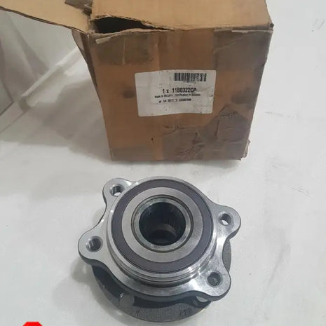 MCLAREN 650S MP4-12H WHEEL BEARING HUB ASSY HUB WHEEL BEARING