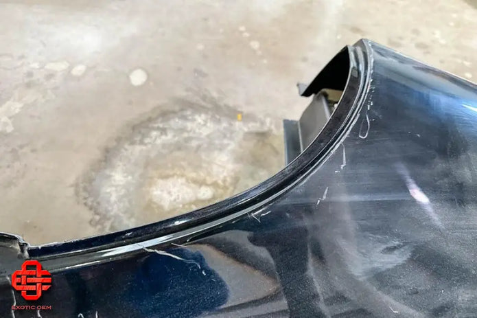 MCLAREN 650S QUARTER PANEL LH OEM