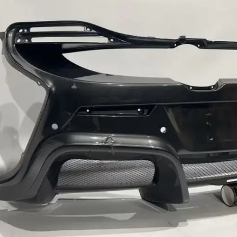 MCLAREN 675LT 675 - REAR BUMPER - REAR BUMPER CARBON