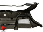 MCLAREN 675LT CARBON REAR BUMPER