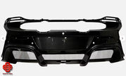 MCLAREN 675LT CARBON REAR BUMPER