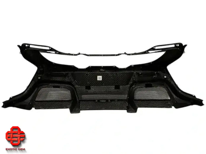 MCLAREN 675LT CARBON REAR BUMPER REAR BUMPER