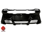MCLAREN 675LT CARBON REAR BUMPER