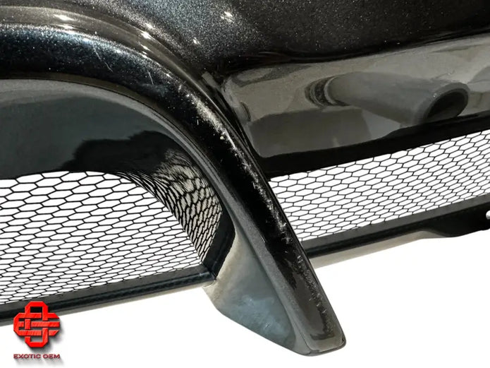 MCLAREN 675LT CARBON REAR BUMPER