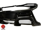 MCLAREN 675LT CARBON REAR BUMPER