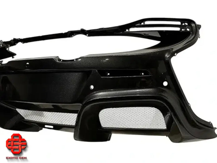 MCLAREN 675LT CARBON REAR BUMPER REAR BUMPER