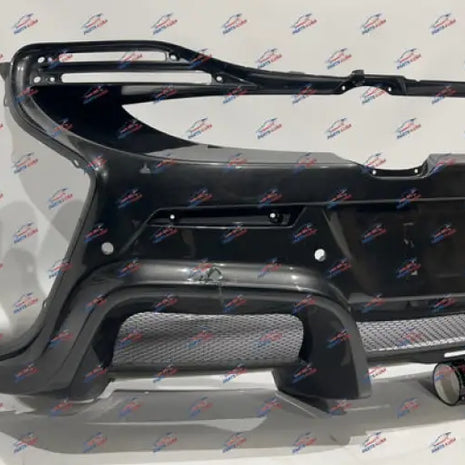 MCLAREN 675LT REAR BUMPER COMPLETE OEM