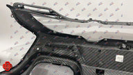 MCLAREN 675LT REAR BUMPER COMPLETE OEM