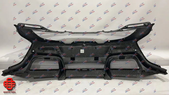 MCLAREN 675LT REAR BUMPER COMPLETE OEM