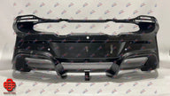 MCLAREN 675LT REAR BUMPER COMPLETE OEM