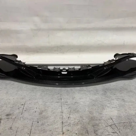 MCLAREN 720 S CARBON FRONT SPOILER SPLITTER
