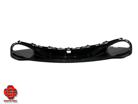 MCLAREN 720 S CARBON FRONT SPOILER SPLITTER
