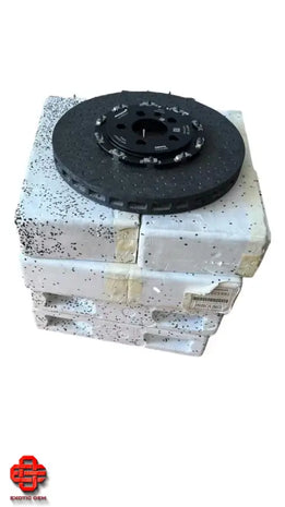 MCLAREN 720S / 720 - BRAKE DISC SET NEW!! ORIGINAL BRAKEDISC