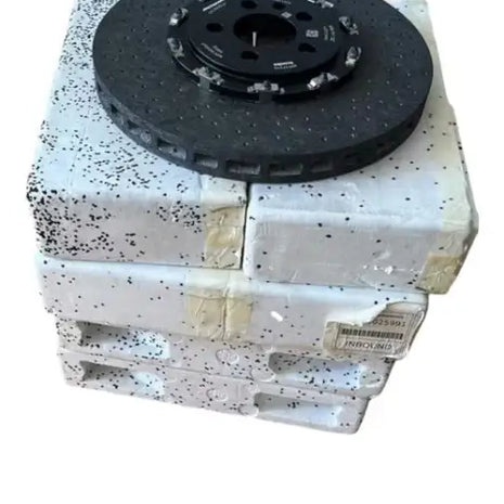 MCLAREN 720S / 720 - BRAKE DISC SET NEW!! ORIGINAL BRAKEDISC