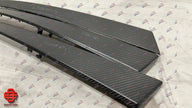 MCLAREN 720S 765LT CARBON FIBER INTERIOR DOOR TRIM