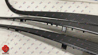 MCLAREN 720S 765LT CARBON FIBER INTERIOR DOOR TRIM