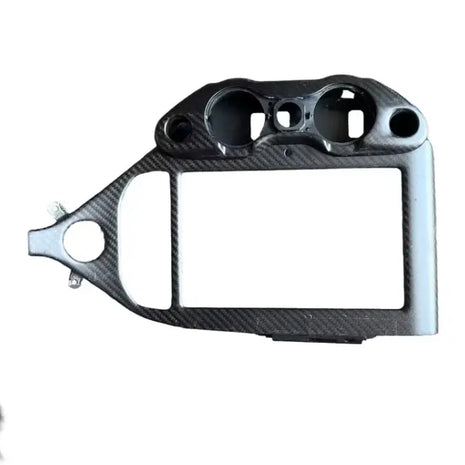 MCLAREN 720S / 765LT CONTROL PANEL / FRONT PANEL CARBON