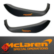 MCLAREN 720S 765LT DOOR SILL CARBON FIBER NEW