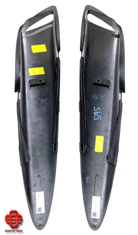 MCLAREN 720S AIR INTAKE