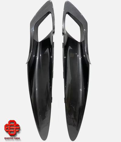 MCLAREN 720S AIR INTAKE