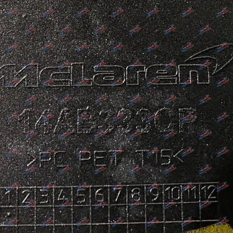 MCLAREN 720S AIR INTAKE COVER L + R